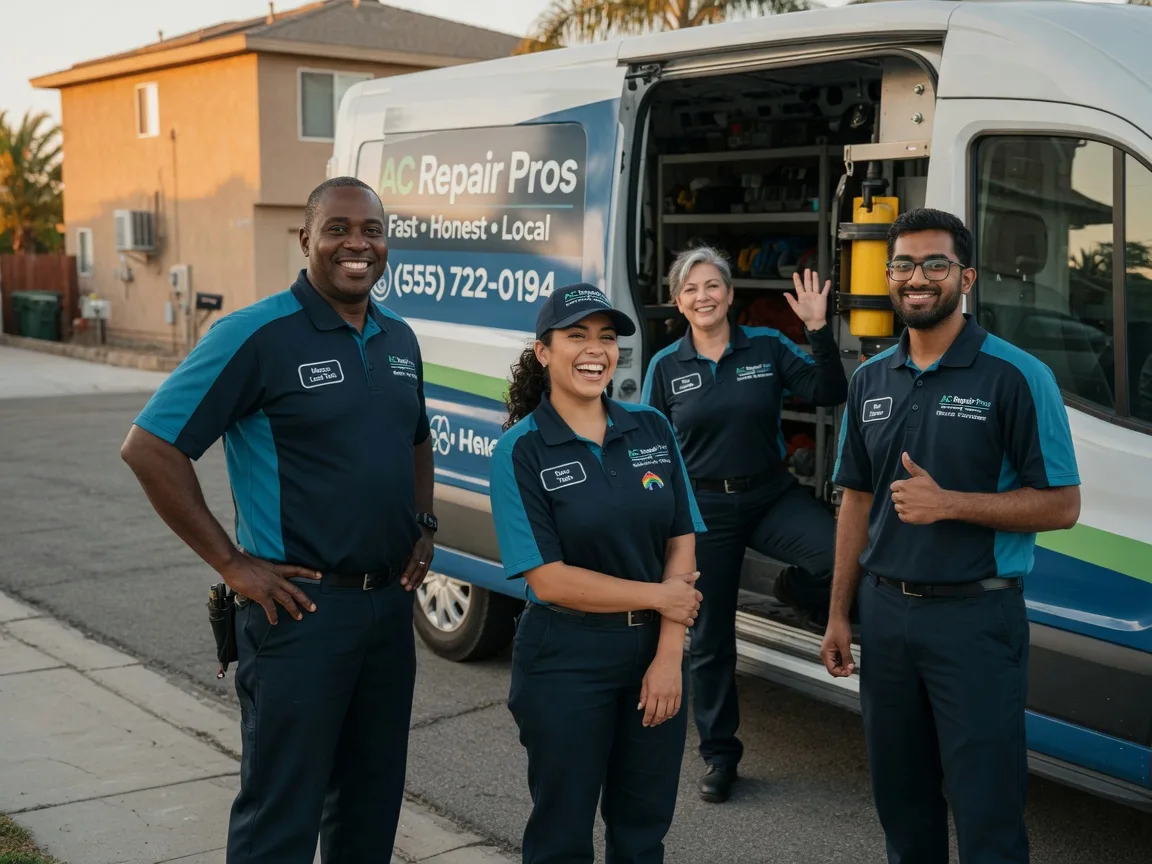 AC Repair company in Allen, MD