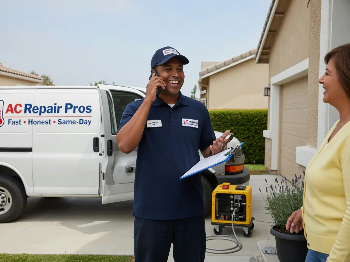 AC Repair Allen, MD FAQs